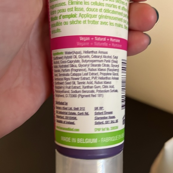 ‼️ Moisturizing Hand Scrub - Picture 3 of 3